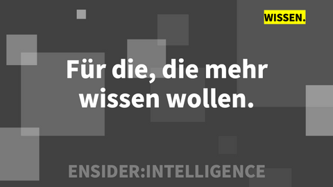 ENSIDER:INTELLIGENCE - Single - Jahresabo