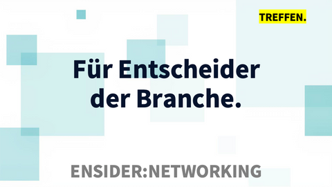 ENSIDER:NETWORKING (Basic) - Monatsabo