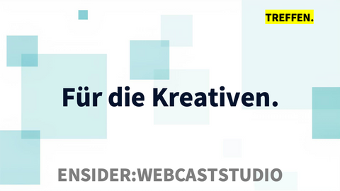 ENSIDER:WEBCASTSTUDIO