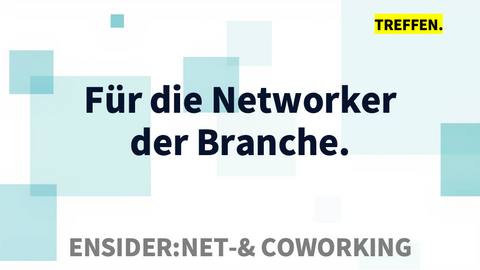 ENSIDER:NET- & COWORKING - Single - Monatsabo