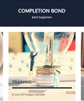 Completion Bond - Ensider:Shop
