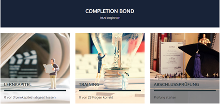 Completion Bond - Ensider:Shop