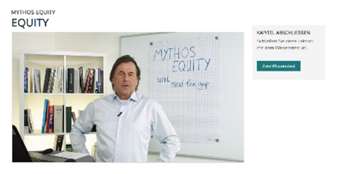 Mythos Equity und Mind the Gap - Ensider:Shop