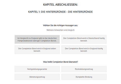 Completion Bond - Ensider:Shop